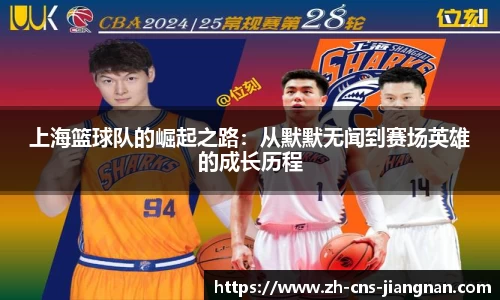 上海篮球队的崛起之路：从默默无闻到赛场英雄的成长历程