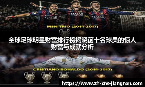 全球足球明星财富排行榜揭晓前十名球员的惊人财富与成就分析